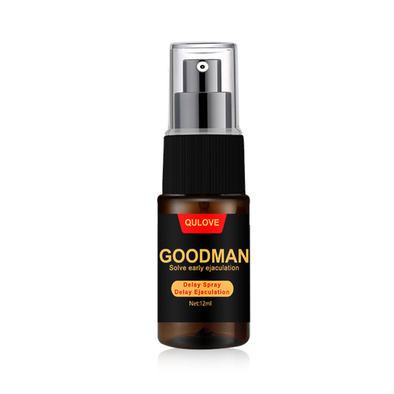 Men's 10ML Wet Holding Nine Delayed Spray