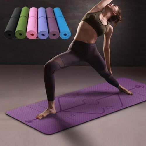 TPE Yoga Mat