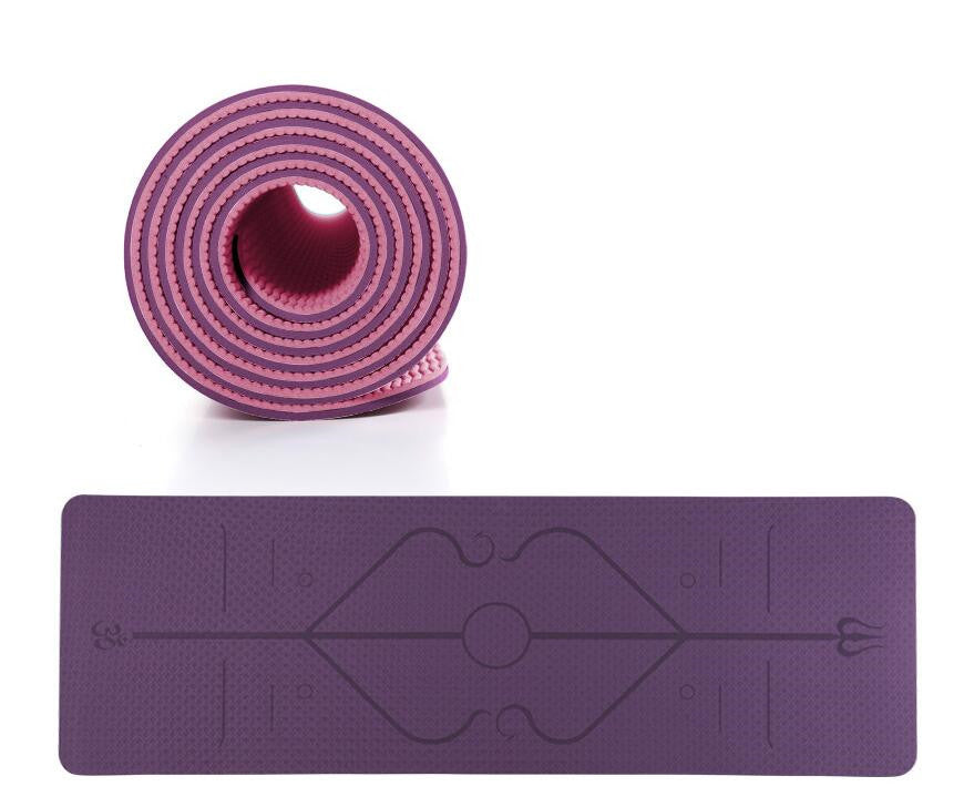 TPE Yoga Mat