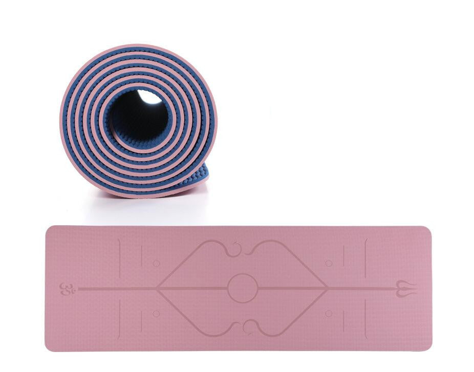 TPE Yoga Mat