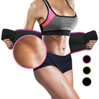 Waist Trimmer Belt Body Shaper
