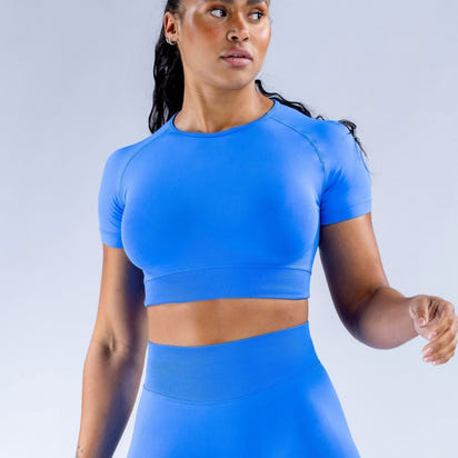 Fitness Short Sleeve